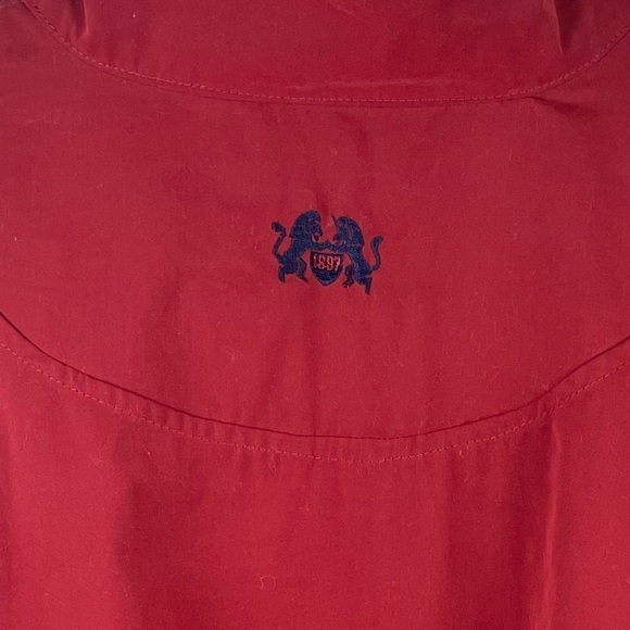 TOURNEY Gore-tex Waterproof Jacket Golf Windproof Breathable Size Large - Picture 15 of 15